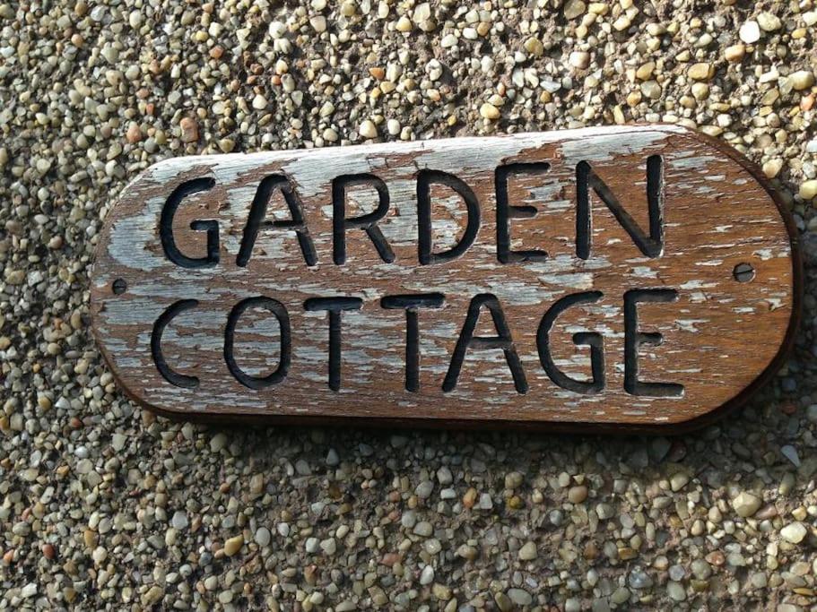 Garden Cottage Helensburgh Exteriér fotografie